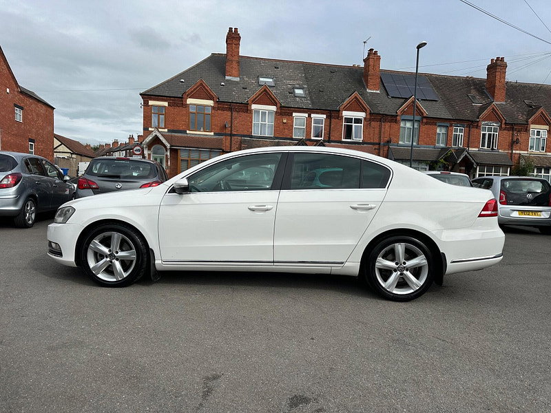 Volkswagen Passat 2.0 TDI BlueMotion Tech SE Euro 5 (s/s) 4dr 4dr Manual 2026