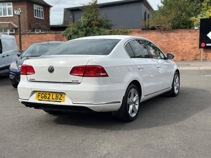 Volkswagen Passat 2.0 TDI BlueMotion Tech SE Euro 5 (s/s) 4dr 4dr Manual 2026