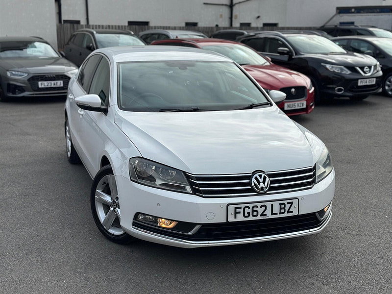 Volkswagen Passat 2.0 TDI BlueMotion Tech SE Euro 5 (s/s) 4dr 4dr Manual 2026