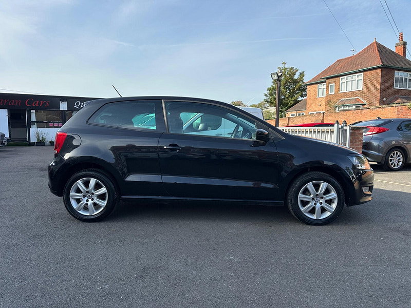 Volkswagen Polo 1.2 Match Euro 5 3dr 3dr Manual 2026