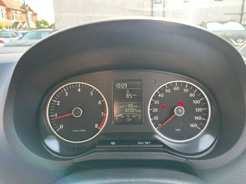 Volkswagen Polo 1.2 Match Euro 5 3dr 3dr Manual 2026