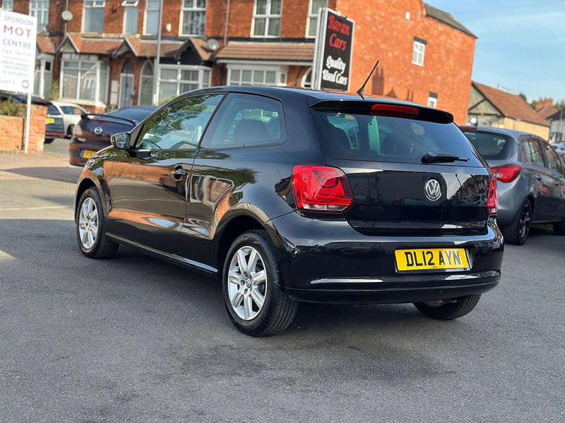 Volkswagen Polo 1.2 Match Euro 5 3dr 3dr Manual 2026