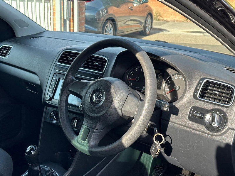 Volkswagen Polo 1.2 Match Euro 5 3dr 3dr Manual 2026