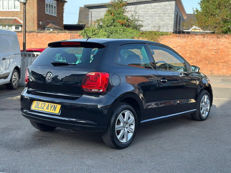 Volkswagen Polo 1.2 Match Euro 5 3dr 3dr Manual 2026