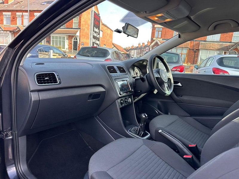 Volkswagen Polo 1.2 Match Euro 5 3dr 3dr Manual 2026