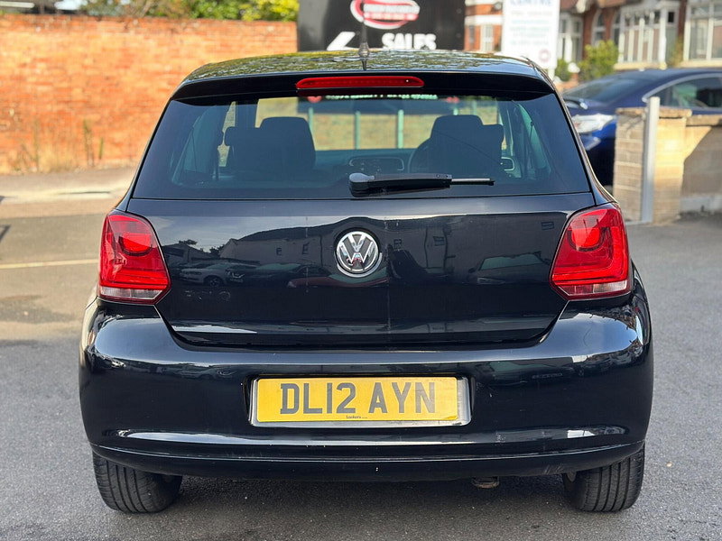 Volkswagen Polo 1.2 Match Euro 5 3dr 3dr Manual 2026