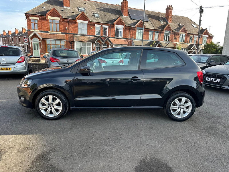 Volkswagen Polo 1.2 Match Euro 5 3dr 3dr Manual 2026