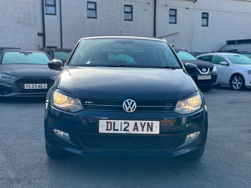 Volkswagen Polo 1.2 Match Euro 5 3dr 3dr Manual 2026