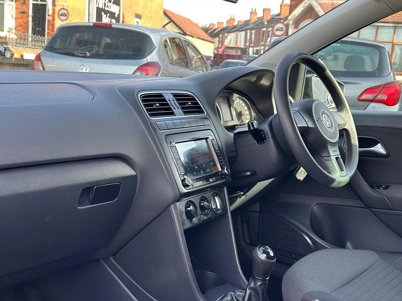 Volkswagen Polo 1.2 Match Euro 5 3dr 3dr Manual 2026