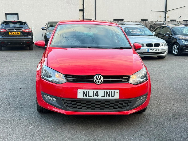 Volkswagen Polo 1.2 Match Edition Euro 5 3dr 3dr Manual 2026