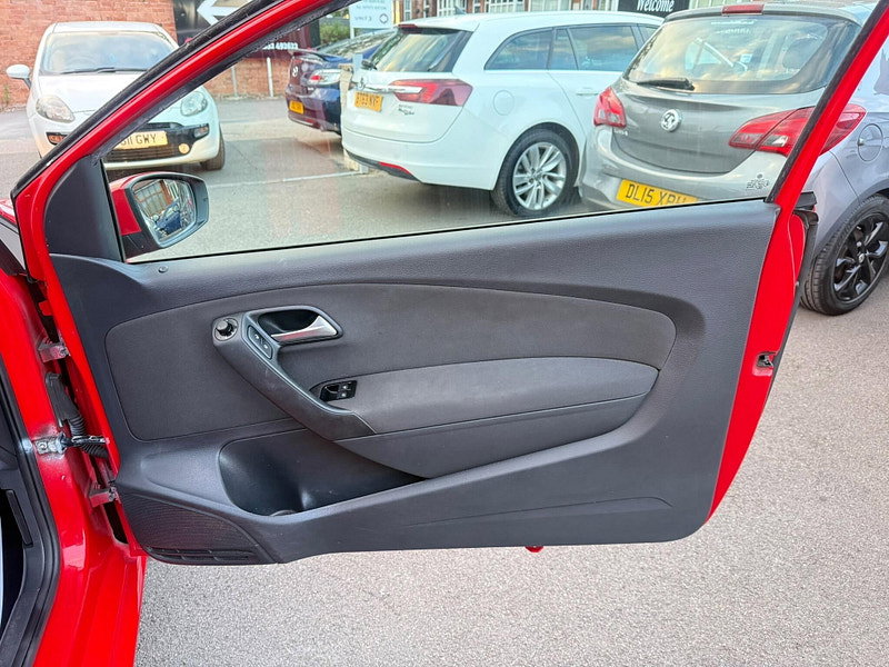 Volkswagen Polo 1.2 Match Edition Euro 5 3dr 3dr Manual 2026