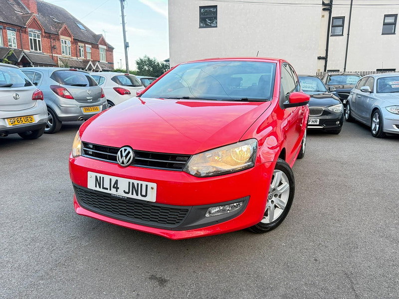 Volkswagen Polo 1.2 Match Edition Euro 5 3dr 3dr Manual 2026