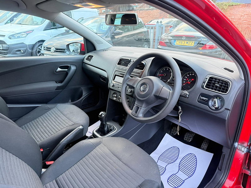 Volkswagen Polo 1.2 Match Edition Euro 5 3dr 3dr Manual 2026