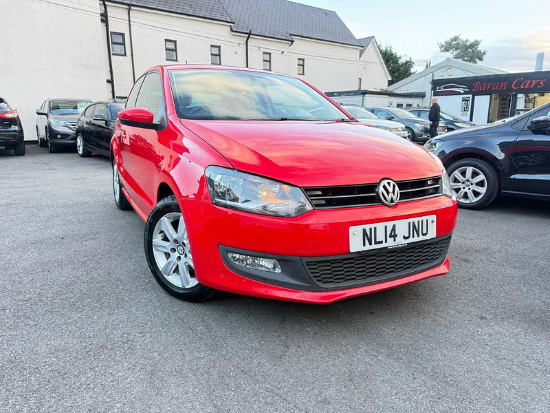 Volkswagen Polo 1.2 Match Edition Euro 5 3dr 3dr Manual 2026