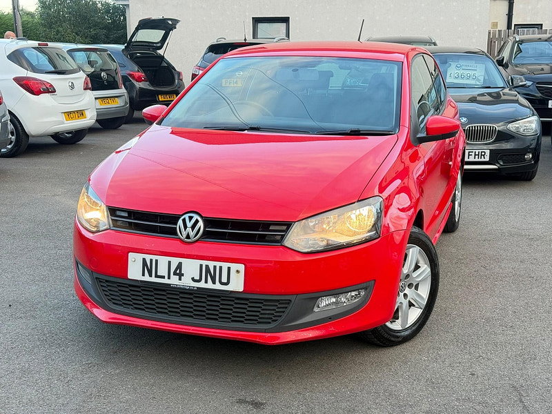 Volkswagen Polo 1.2 Match Edition Euro 5 3dr 3dr Manual 2026