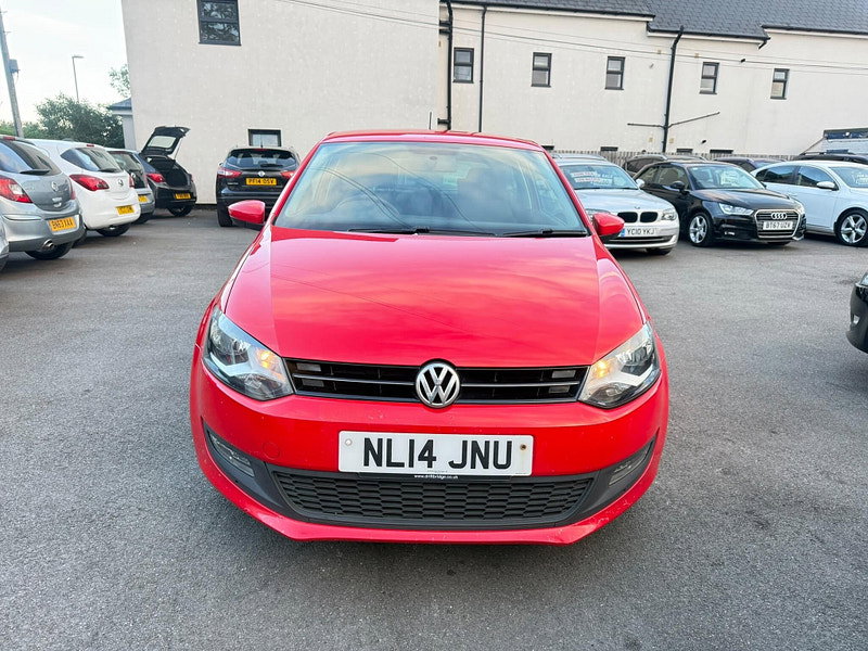 Volkswagen Polo 1.2 Match Edition Euro 5 3dr 3dr Manual 2026