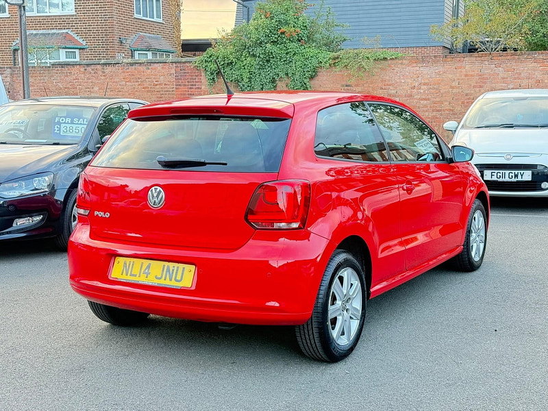 Volkswagen Polo 1.2 Match Edition Euro 5 3dr 3dr Manual 2026