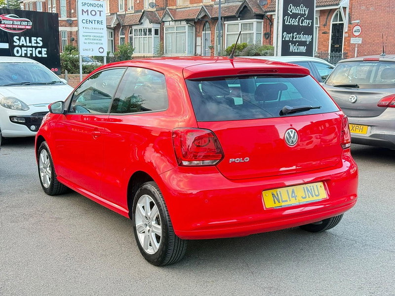 Volkswagen Polo 1.2 Match Edition Euro 5 3dr 3dr Manual 2026