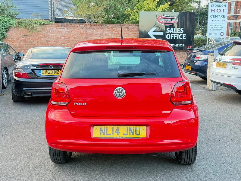 Volkswagen Polo 1.2 Match Edition Euro 5 3dr 3dr Manual 2026