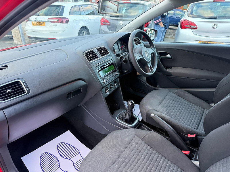 Volkswagen Polo 1.2 Match Edition Euro 5 3dr 3dr Manual 2026