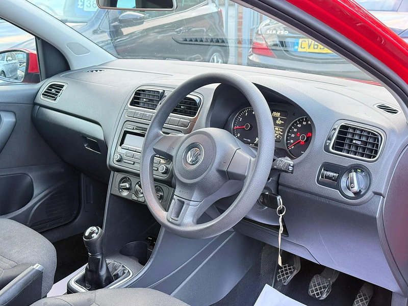 Volkswagen Polo 1.2 Match Edition Euro 5 3dr 3dr Manual 2026