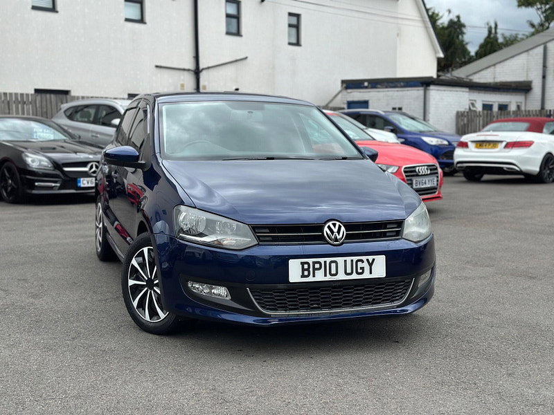 Volkswagen Polo 1.2 TSI Hatchback 5dr Automatic 2026