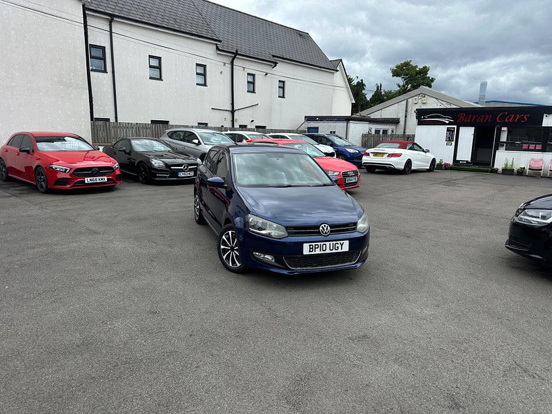 Volkswagen Polo 1.2 TSI Hatchback 5dr Automatic 2026