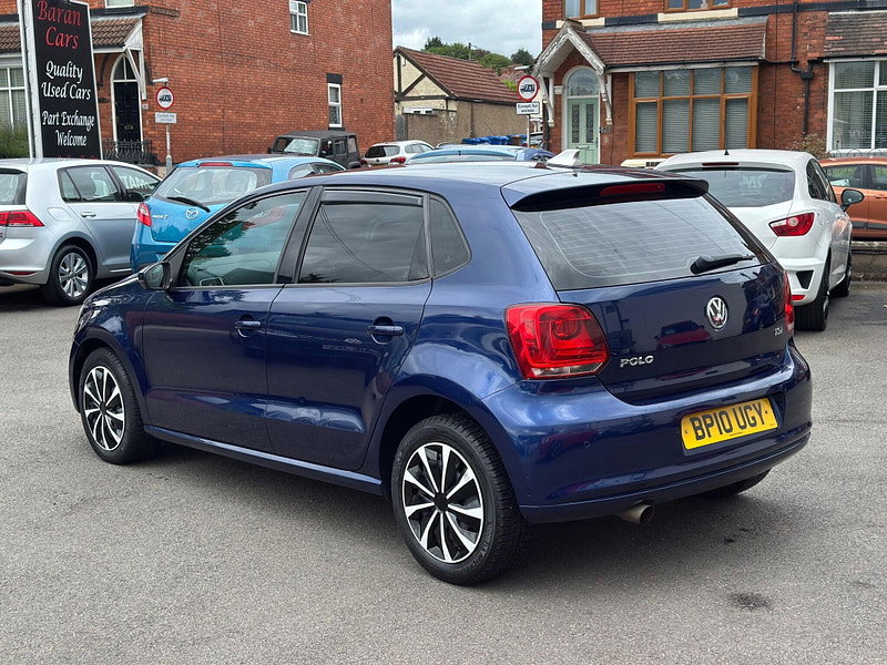 Volkswagen Polo 1.2 TSI Hatchback 5dr Automatic 2026
