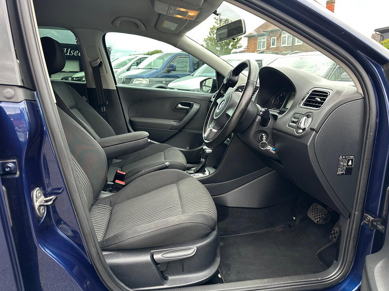 Volkswagen Polo 1.2 TSI Hatchback 5dr Automatic 2026
