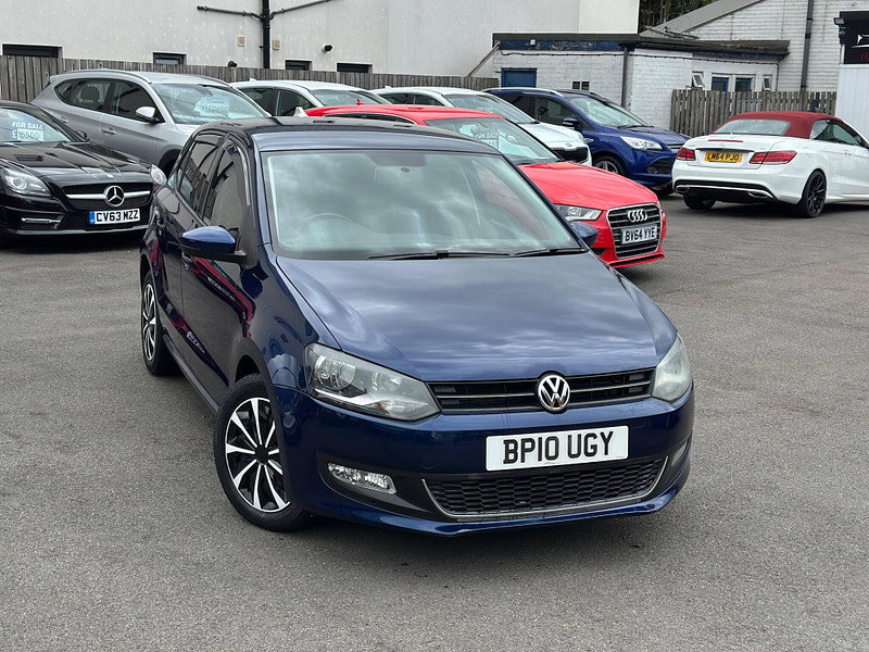 Volkswagen Polo 1.2 TSI Hatchback 5dr Automatic 2026