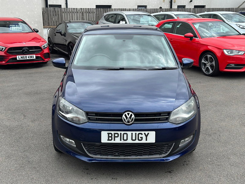 Volkswagen Polo 1.2 TSI Hatchback 5dr Automatic 2026