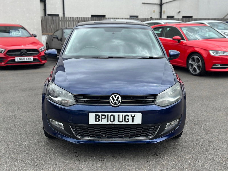Volkswagen Polo 1.2 TSI Hatchback 5dr Automatic 2026