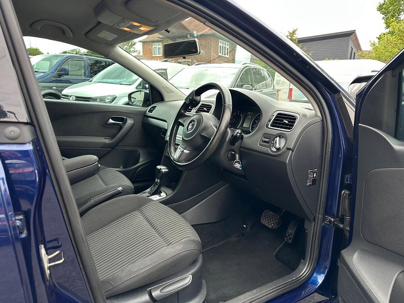 Volkswagen Polo 1.2 TSI Hatchback 5dr Automatic 2026