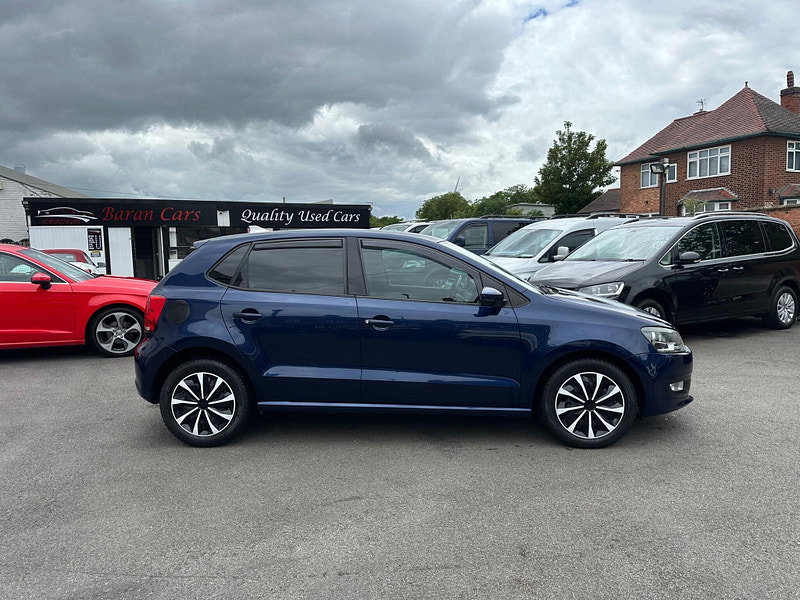Volkswagen Polo 1.2 TSI Hatchback 5dr Automatic 2026