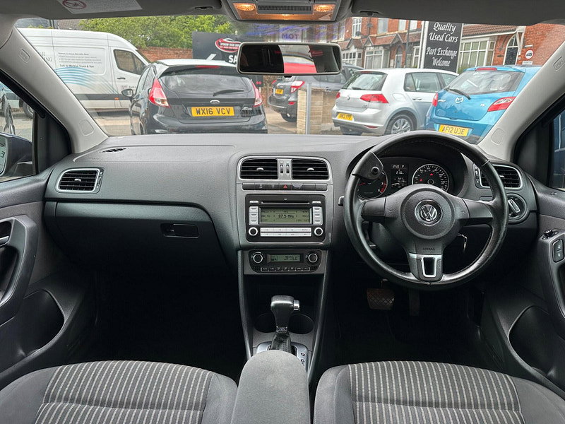 Volkswagen Polo 1.2 TSI Hatchback 5dr Automatic 2026