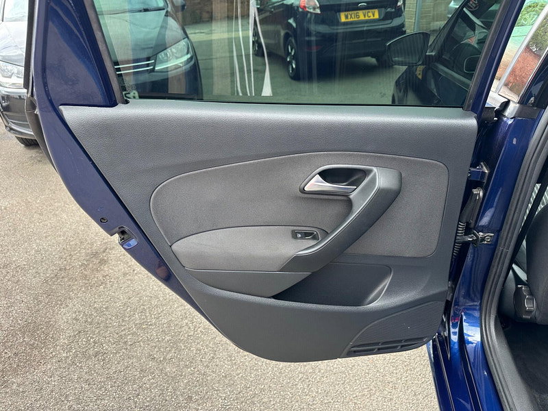 Volkswagen Polo 1.2 TSI Hatchback 5dr Automatic 2026