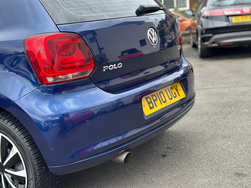 Volkswagen Polo 1.2 TSI Hatchback 5dr Automatic 2026