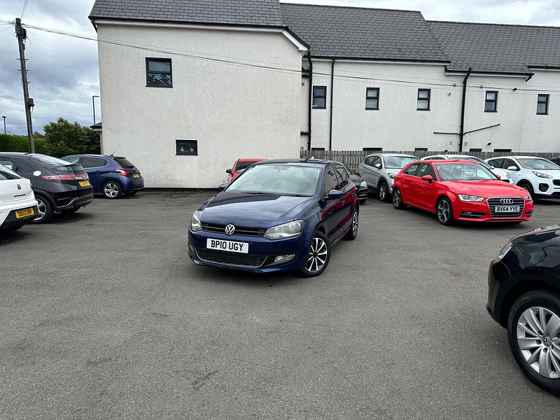 Volkswagen Polo 1.2 TSI Hatchback 5dr Automatic 2026