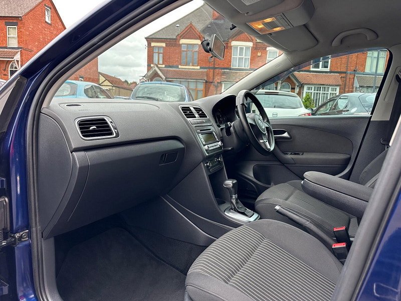 Volkswagen Polo 1.2 TSI Hatchback 5dr Automatic 2026