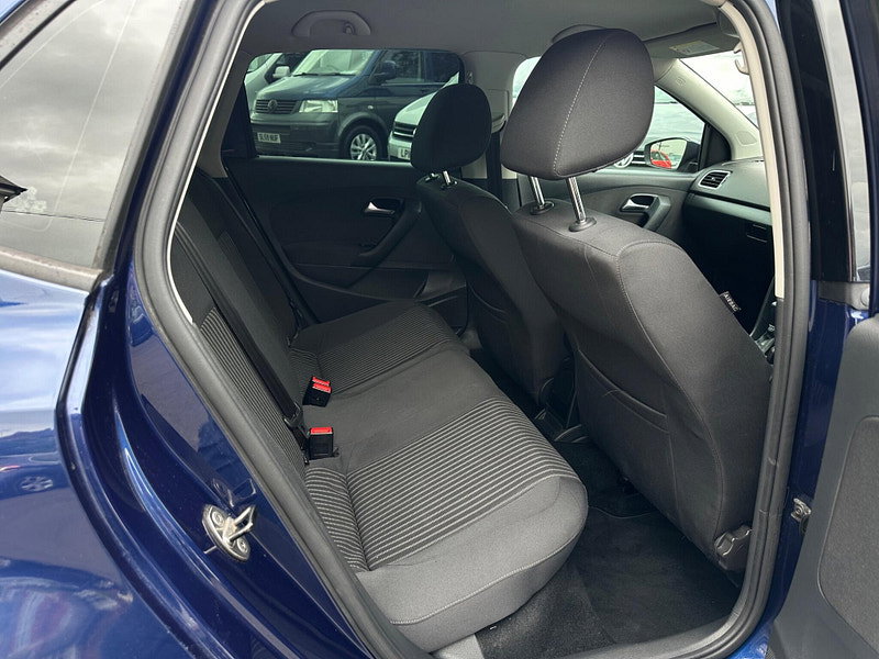 Volkswagen Polo 1.2 TSI Hatchback 5dr Automatic 2026