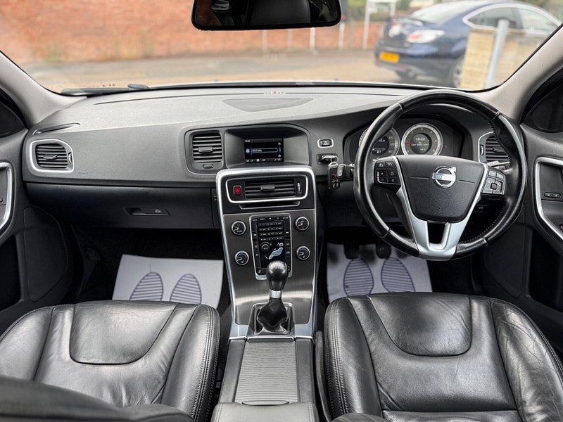 Volvo V60 1.6 D2 SE Lux Euro 5 (s/s) 5dr 5dr Manual 2026