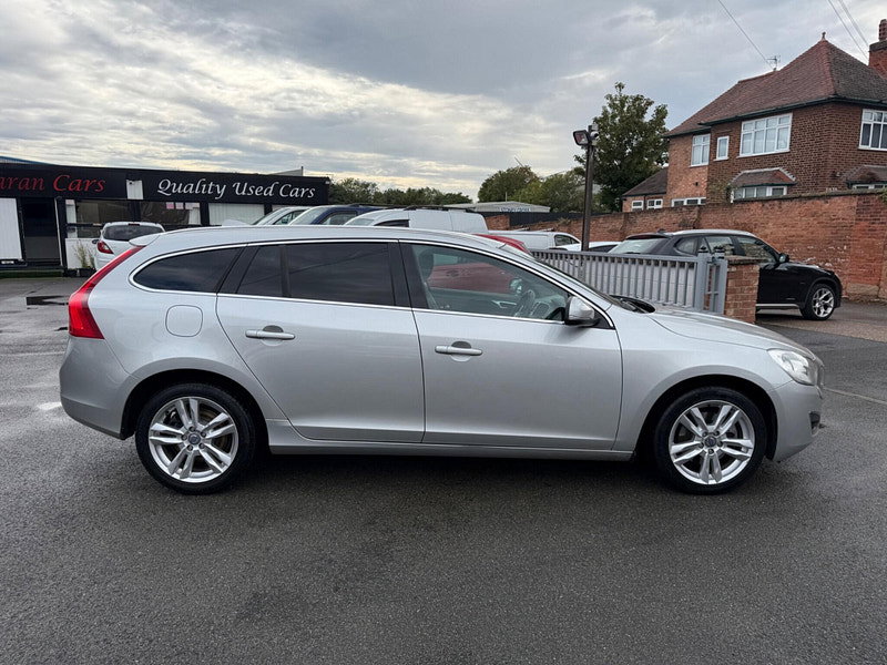 Volvo V60 1.6 D2 SE Lux Euro 5 (s/s) 5dr 5dr Manual 2026