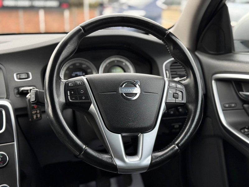 Volvo V60 1.6 D2 SE Lux Euro 5 (s/s) 5dr 5dr Manual 2026