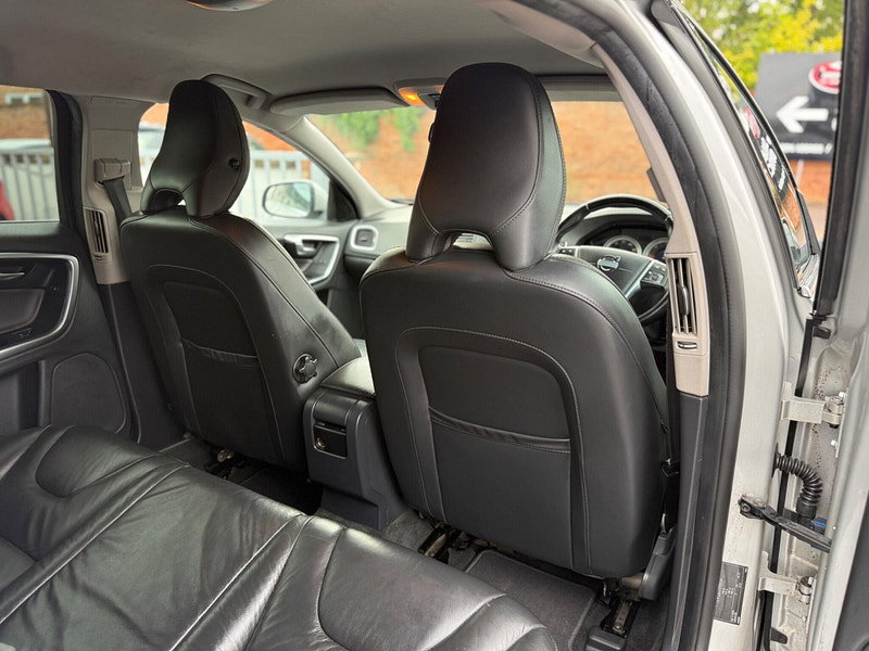 Volvo V60 1.6 D2 SE Lux Euro 5 (s/s) 5dr 5dr Manual 2026