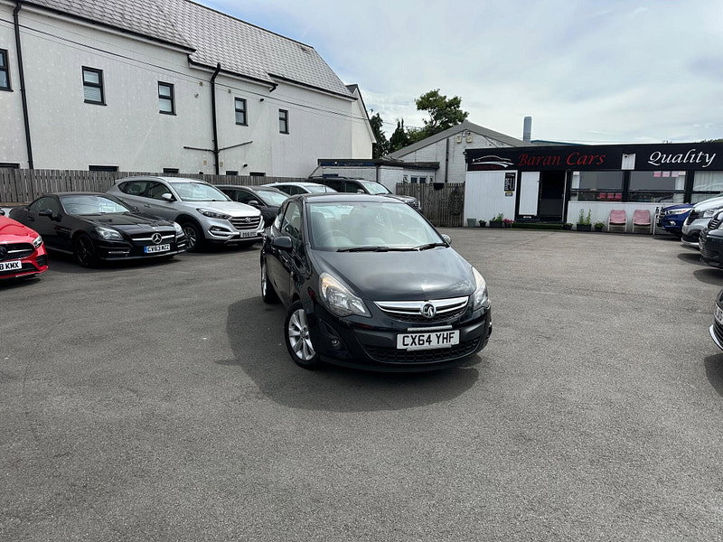 Vauxhall Corsa 1.4 16V Excite Euro 5 3dr (A/C) 3dr Manual 2026