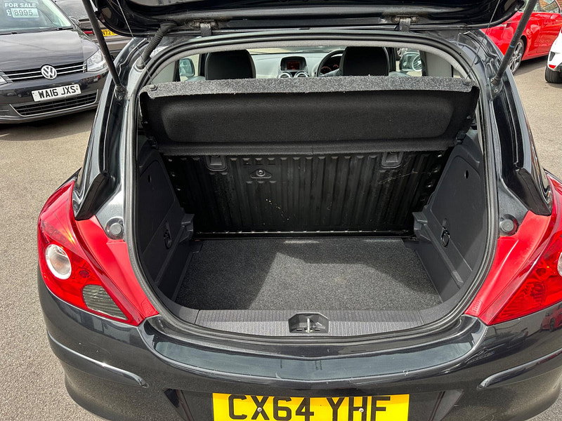 Vauxhall Corsa 1.4 16V Excite Euro 5 3dr (A/C) 3dr Manual 2026