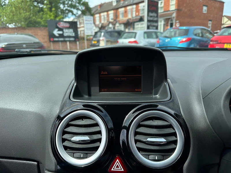 Vauxhall Corsa 1.4 16V Excite Euro 5 3dr (A/C) 3dr Manual 2026