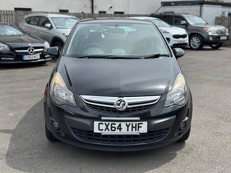 Vauxhall Corsa 1.4 16V Excite Euro 5 3dr (A/C) 3dr Manual 2026