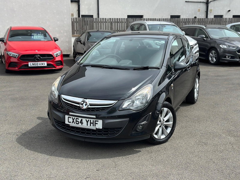Vauxhall Corsa 1.4 16V Excite Euro 5 3dr (A/C) 3dr Manual 2026