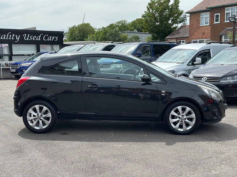 Vauxhall Corsa 1.4 16V Excite Euro 5 3dr (A/C) 3dr Manual 2026